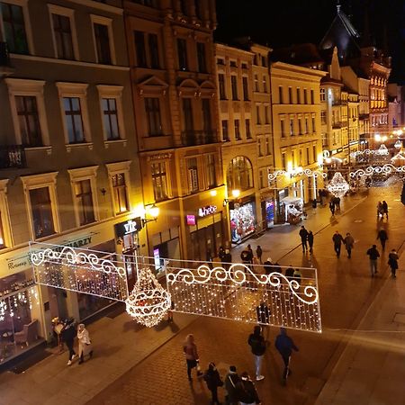 Apartamenty Szeroka 32 Stary Toruń Buitenkant foto