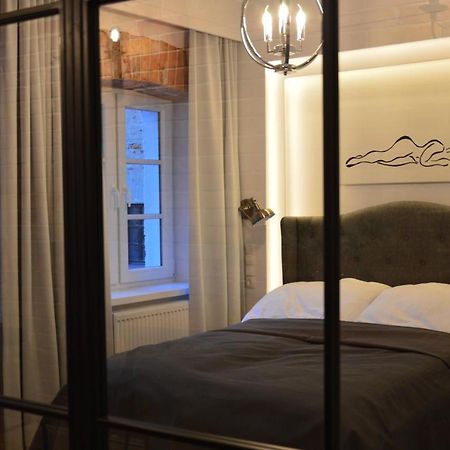 Apartamenty Szeroka 32 Stary Toruń Buitenkant foto