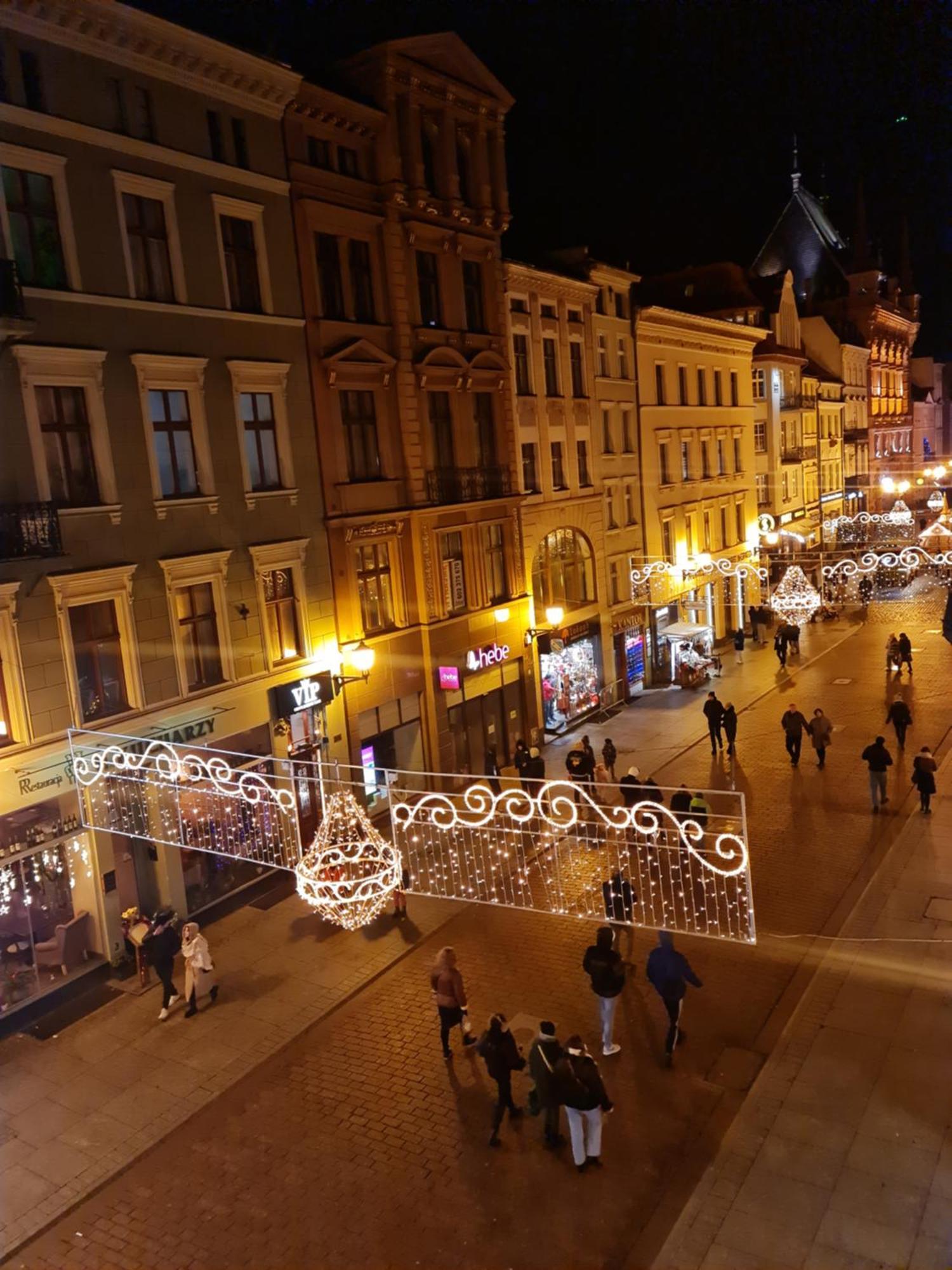 Apartamenty Szeroka 32 Stary Toruń Buitenkant foto