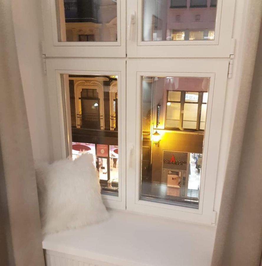 Apartamenty Szeroka 32 Stary Toruń Buitenkant foto