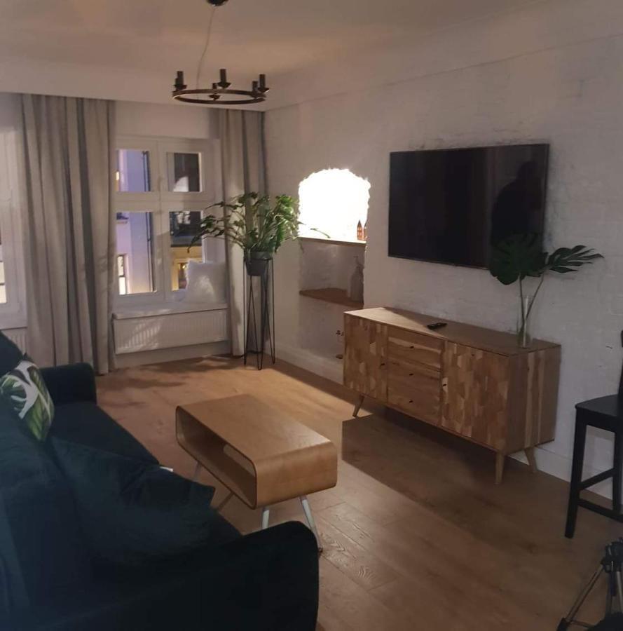 Apartamenty Szeroka 32 Stary Toruń Buitenkant foto