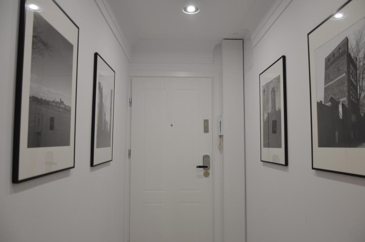Apartamenty Szeroka 32 Stary Toruń Buitenkant foto