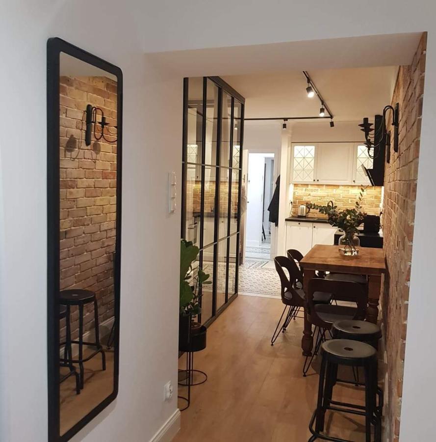 Apartamenty Szeroka 32 Stary Toruń Buitenkant foto