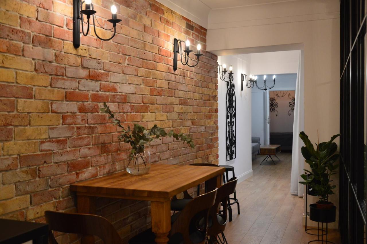 Apartamenty Szeroka 32 Stary Toruń Buitenkant foto