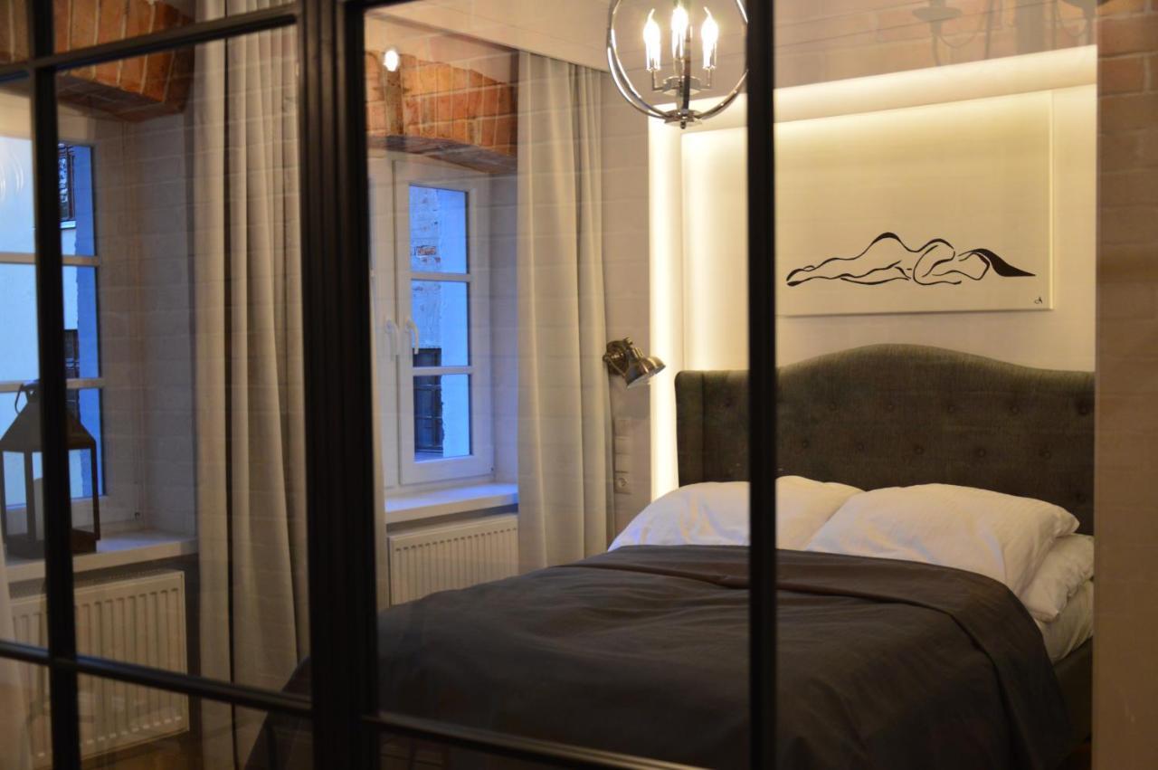 Apartamenty Szeroka 32 Stary Toruń Buitenkant foto
