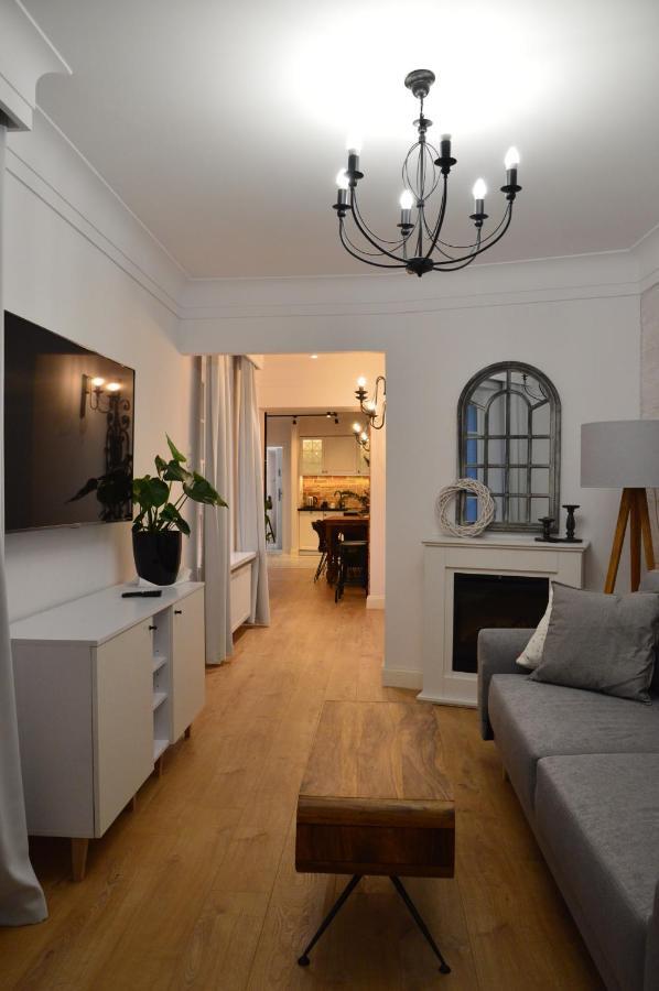 Apartamenty Szeroka 32 Stary Toruń Buitenkant foto